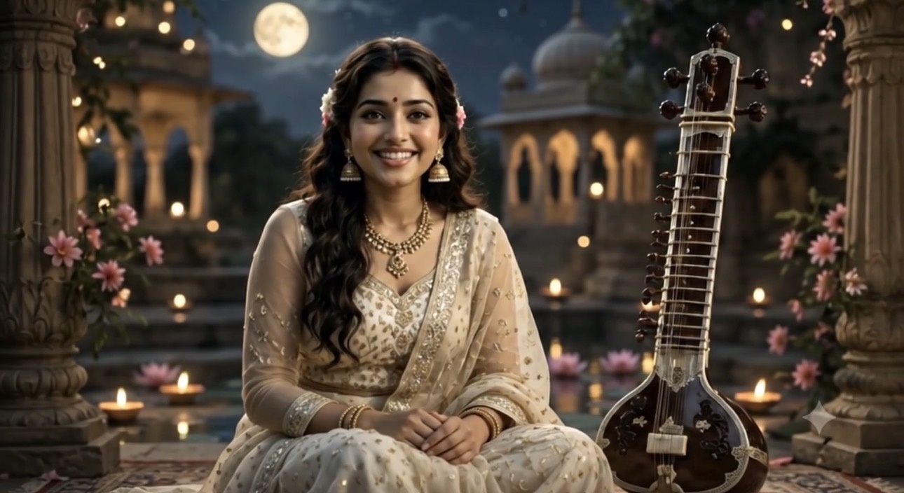 Svarika, your guide to Indian classical music